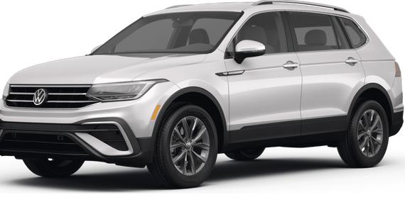 VOLKSWAGEN TIGUAN 4MOTION 2022 3VV2B7AX3NM170916 image